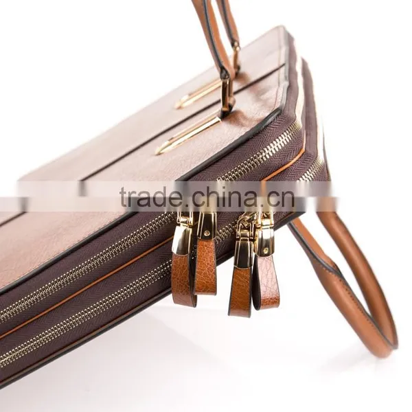 Big Top Grade New Design Genuine Leather Handbag photo-5