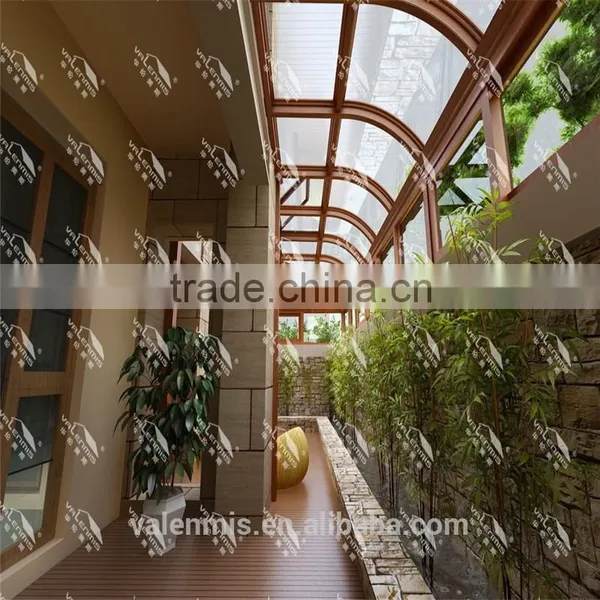 Aluminum Sunroom Roof photo-6