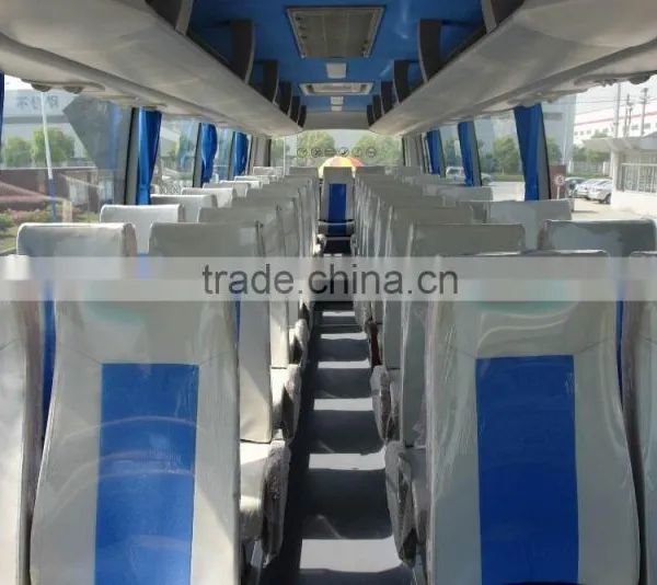 9.5m Strong Quality Tourist Coach Bus for Sale photo-6