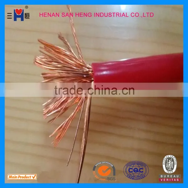 300MCM PVC Insulation Copper Conductor Power Cable Supplier's Choice photo-6