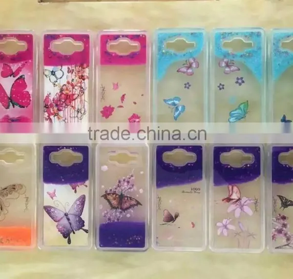 Moving Liquid Glitter Quicksand 3D Bling Tpu Phone Case For Apple Iphone 6 6s Plus photo-6