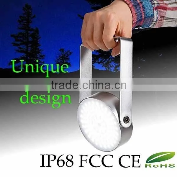 New Photography Friend IP68 Rechargeable Camping Light
