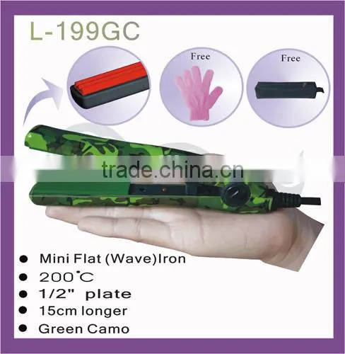 Mini Style, Hair Straigener Magic Function for Travel Use photo-2