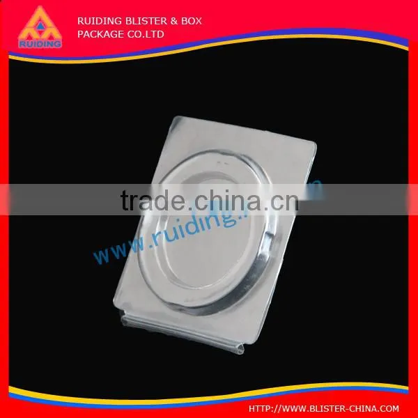 High Durable and Portable Safety Helmet Plastic PVC Blister Packaging