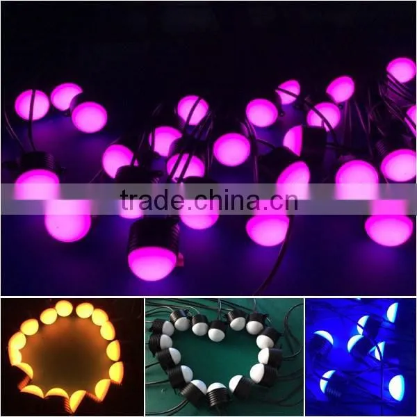 DC12V Rgb Pixel Led String Light Smd5050 Rgb Led Module photo-2