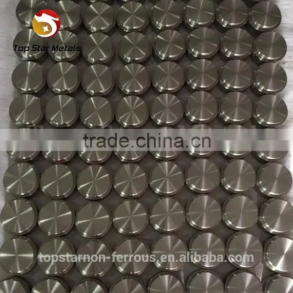 Pure Zirconium Sputtering Target photo-5