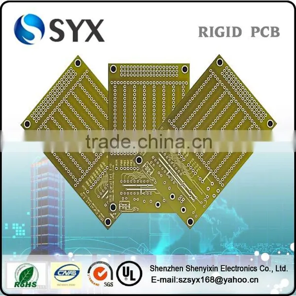 Ups Circuit Board PCB Development Single-sided Pcb for Electronics Project Motherboard.pcb Contact Spring photo-6