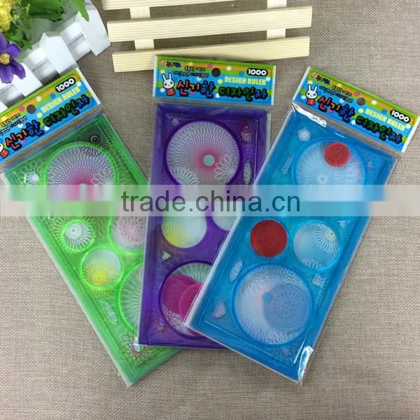New Design Hot Sell Plastic Manufacture Wholesale Spirograph Quality Choice