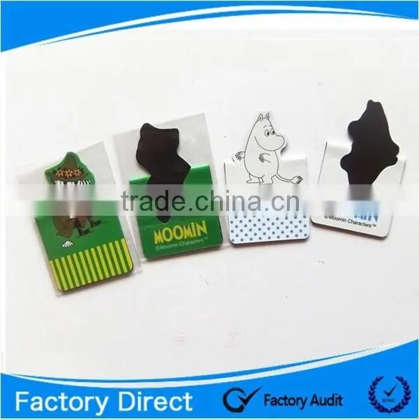 Korean Gift Stationery Magnet Bookmark