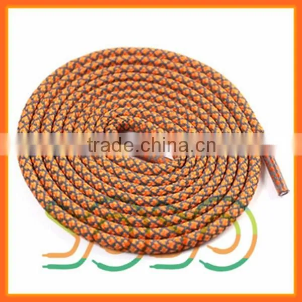 YoYo Reflective Climbing Shoelaces 3m Climbing Round Shoe Laces Support Mini Order Best Sale in Local Market photo-4