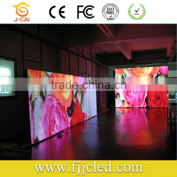 Realiable Outdoor SMD Full Color LED Display Screen (P6)