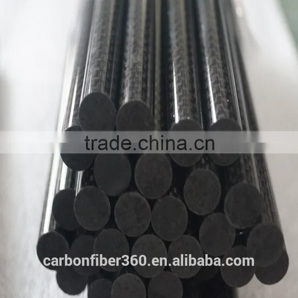 Factory Sell Carbon Fiber Rods, Carbon Fiber Poles photo-3
