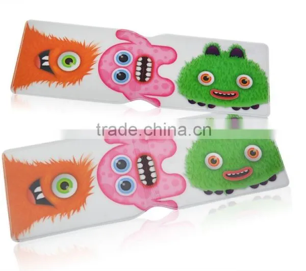 PVC Colorful Business Card Holder With Custom Logo photo-4