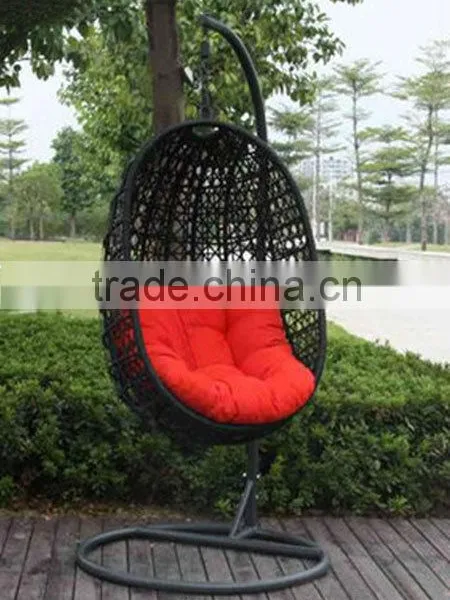 All Weather Outdoor Rattan Hanging Chair Cheap photo-2