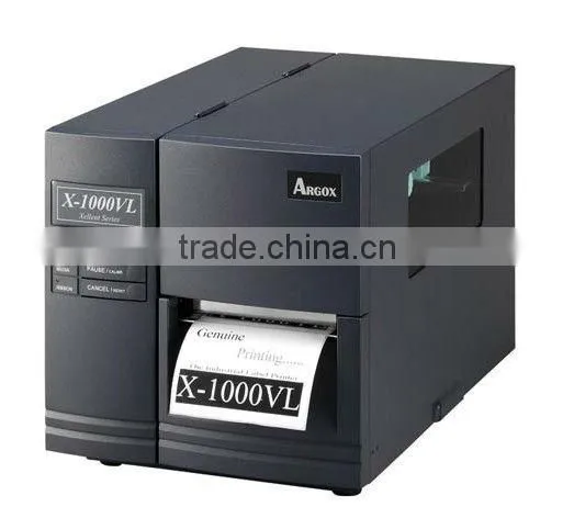 Bizsoft ARGOX X-1000VL Logistic Labeling Barcode Printer/Industrial Barcode Label Printer photo-2