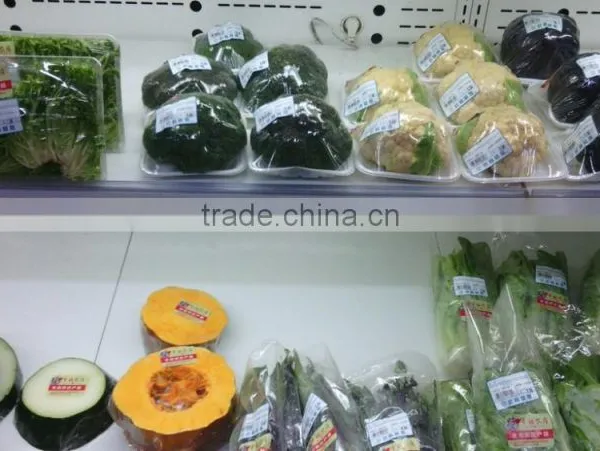 High Performance Horizontal Pillow Packaging Machinery for Vegetables CB-600 photo-3