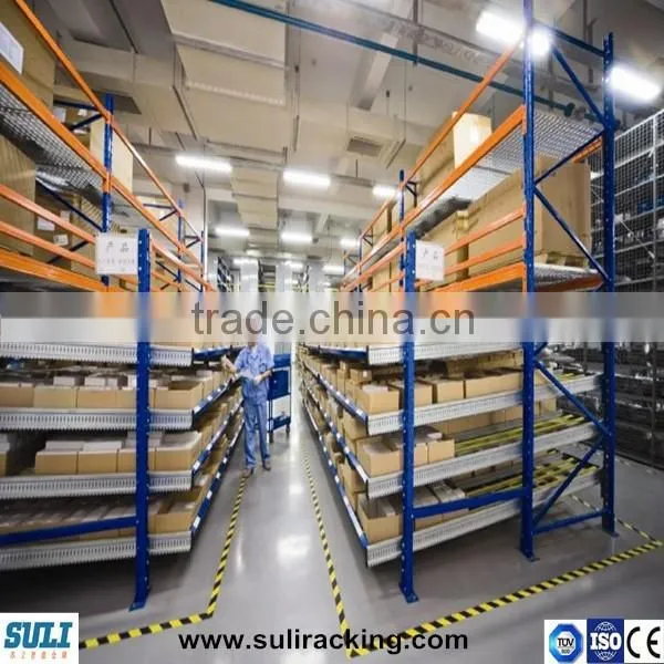 Economical Lean Pipe FIFO Flow Rack photo-4