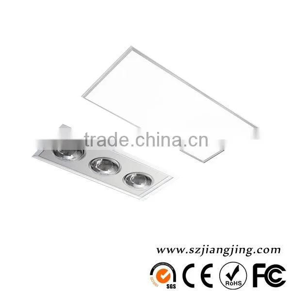 High Quality PMMA 300*600mm Square 20w LED Panel Light, Lighting Led Panel photo-2
