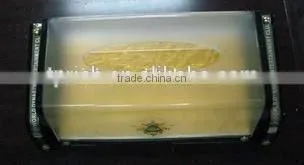 2015 New Design Clear Acrylic Display Napkin Box photo-3