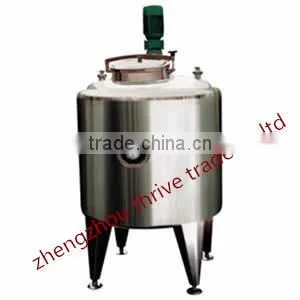 400L Juice Mixing Tank , SUS 304 Beer Fermenteter photo-2