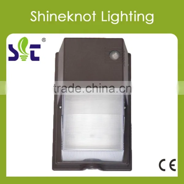 20W IP65 LED Wall Pack Light 100V-277VAC 2700K-5700K Aluminum Outdoor Wall Light photo-2