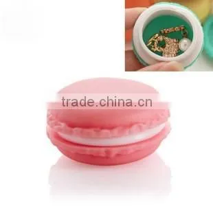 Macarons Shape Storage Box/pill Case,promotional Gift photo-2