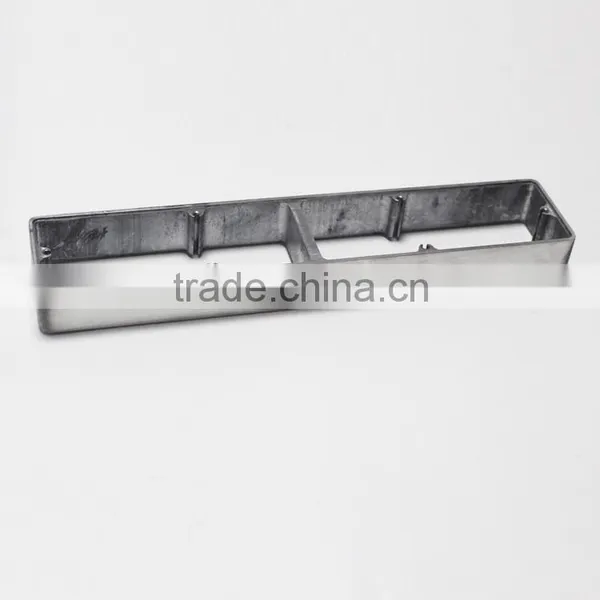 CNC Machined Aluminum Parts, Aluminum Fingerprint Lock Shell Part for CNC Machining photo-3