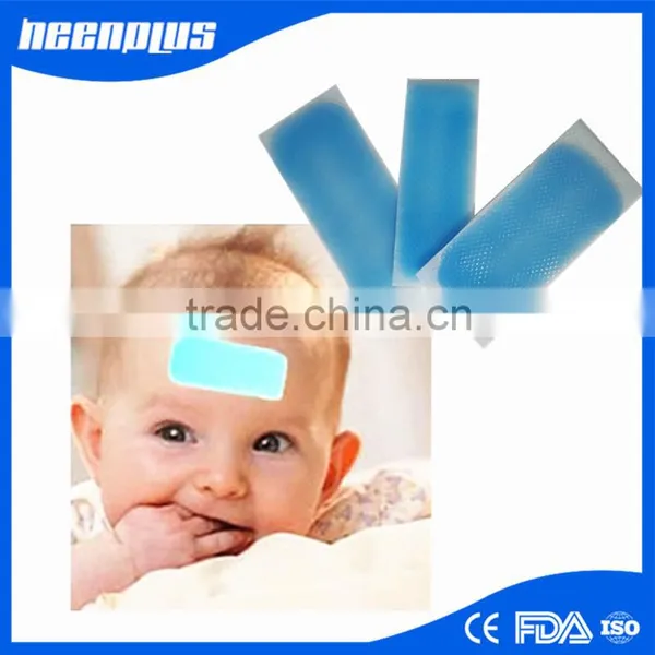 Heenplus CE FDA Approved Fever Care Supplies Hydro-cooling Patch