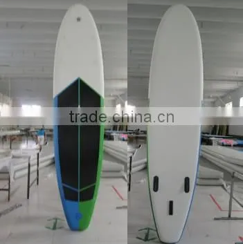High Quality Longboard Inflatable Stand up Paddlesurf Board photo-2