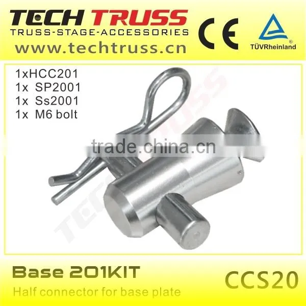 Half Conical Coupler, Truss Accessories Easy to Assemble! photo-3