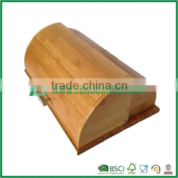 high quality bread cake containers with lids, bread bin round