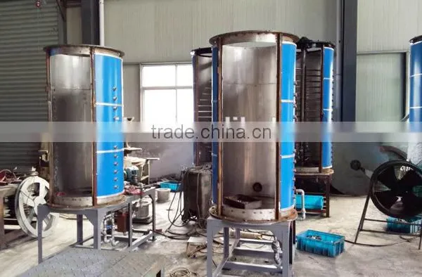 Milon Hot Sale Continuous Pre Expanded Polystyrene Beads Machine photo-4