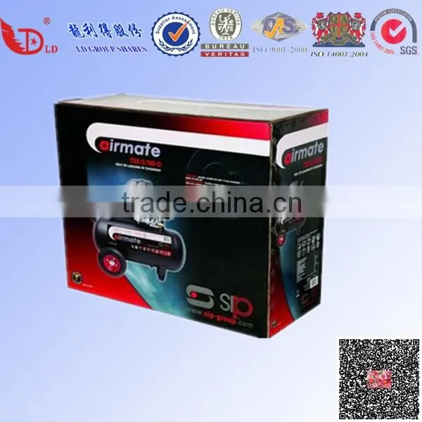 UV Coating,varnishing Corrugated Carton Box With Good Offset Custom Printing photo-2