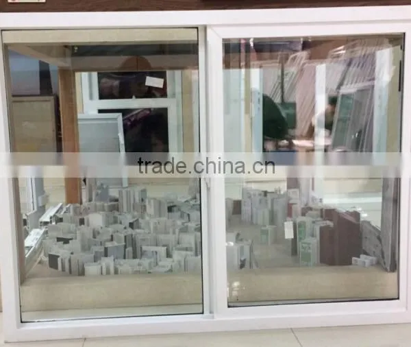 American Style Pvc Lifting Window Form Weibo Factory photo-5