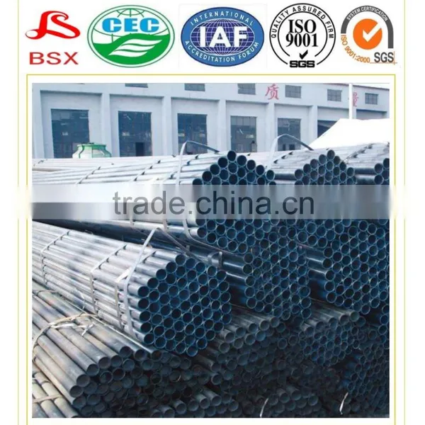 Round Square Rectangular Steel Pipe photo-5