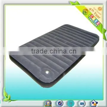PVC Inflatable Double Well Sleep Good Double Inflatable Air Bed EN71 Approved photo-4