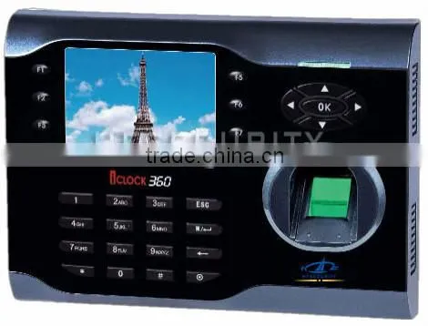 HF-iclock360 Advanced Technology Zkteco Fingerprint Time Attendance Price (HF-iclock360) photo-6