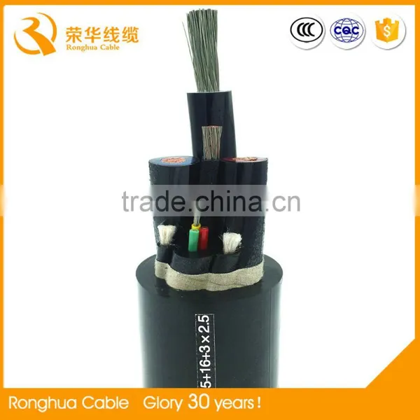 Hebei Ronghua Wire and Cable Supply All Kinds of Cables photo-4