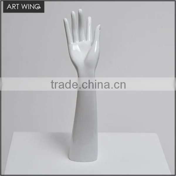 Display Wooden Hand Mannequins Adjustable for Glove photo-4