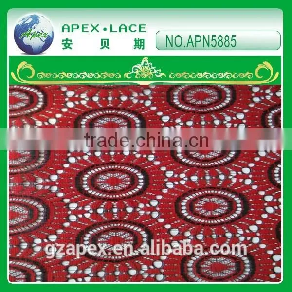 Stretch Allover Lace/ Nylon Allover Lace/textile photo-2