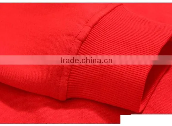 Wholesale Blank High Quality Heavyweight Cotton Sweater photo-4