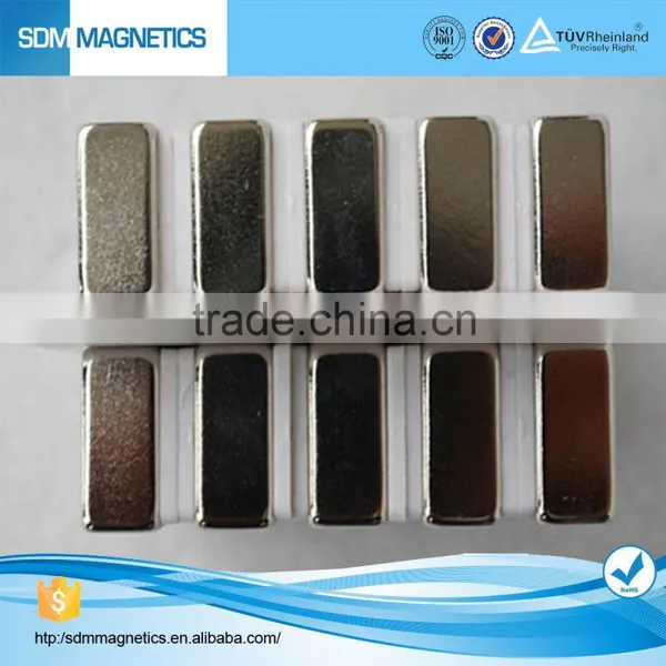 Professional Various Grade SDM Strong Permanent Neodymium Magnet photo-5