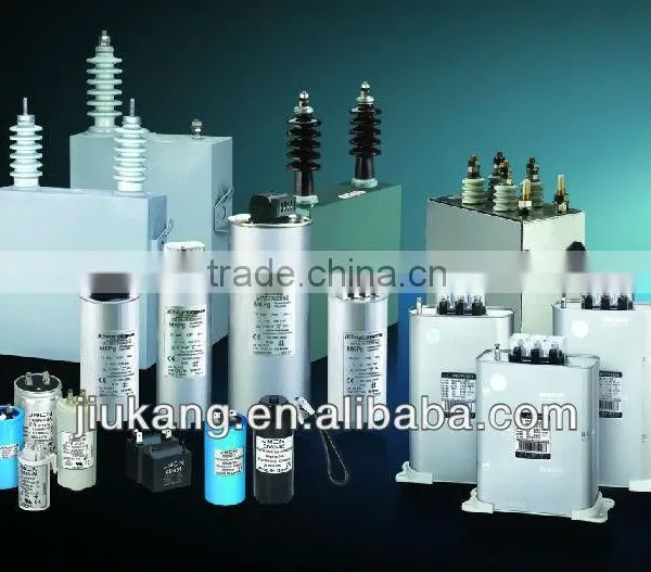 High Quality Capacitor Manufacture
