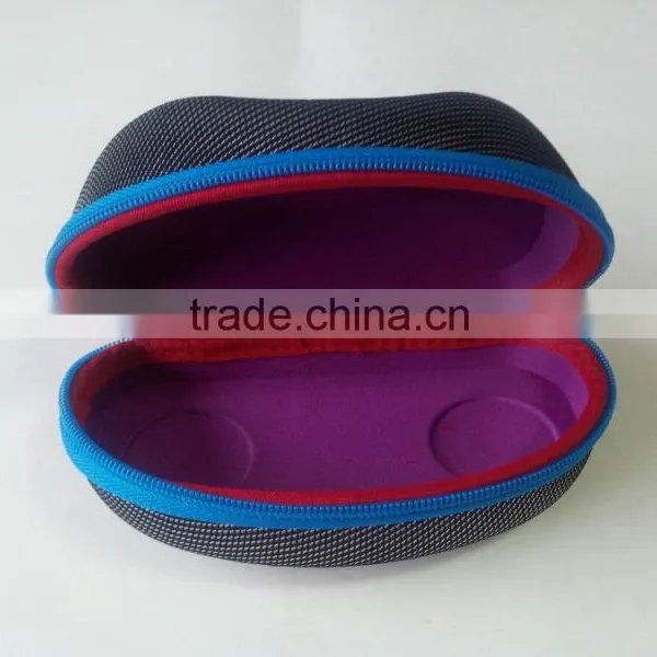 2016 New Design Manufacture Custom EVA Eyeglass Case Double EVA Glasses Case photo-2