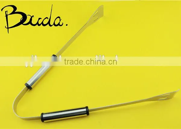 13" Good Quality Stainless Steel BBQ Tong/ Food Tong/grill Tong BD-B9333 photo-2