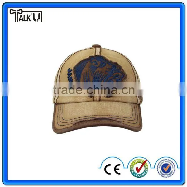 Cotton Camouflage Baseball Cap photo-4