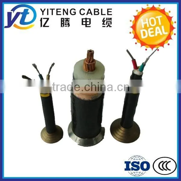 Medium Voltage XLPE / PVC Insulated Armoured Power Cable 2015 Hot Sale photo-6