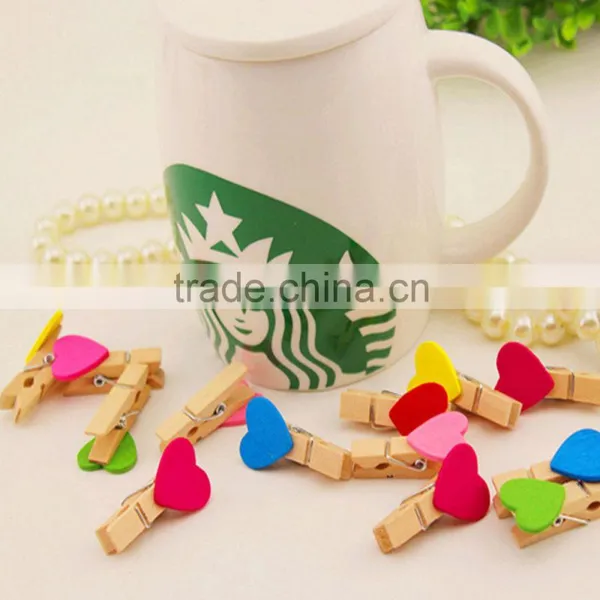 2016 Wooden Clip Competitive Price Made in China photo-3