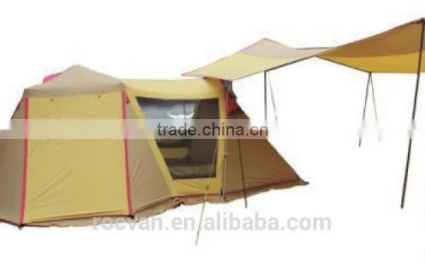 Double Layer 6 Person Tent photo-2