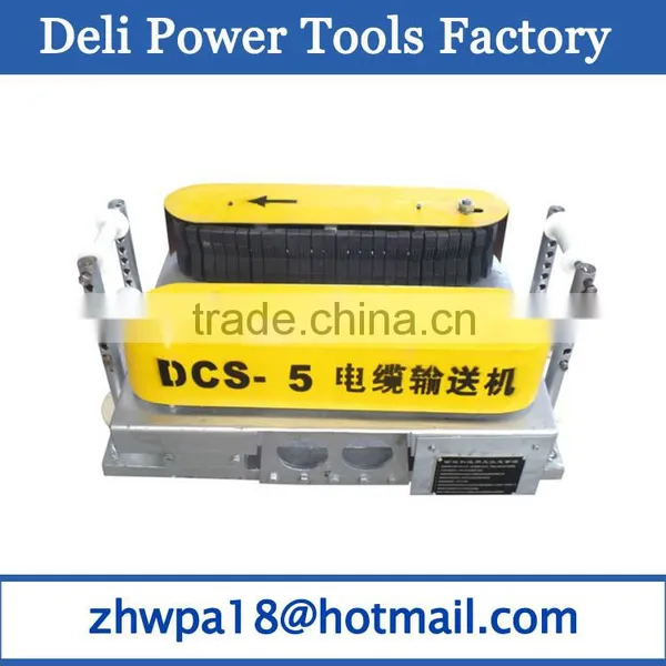 Best Quality Cable Conveyers Cable Blowing Machine photo-4
